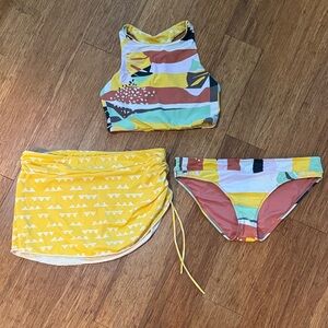 Carve Designs Women’s Swim Set